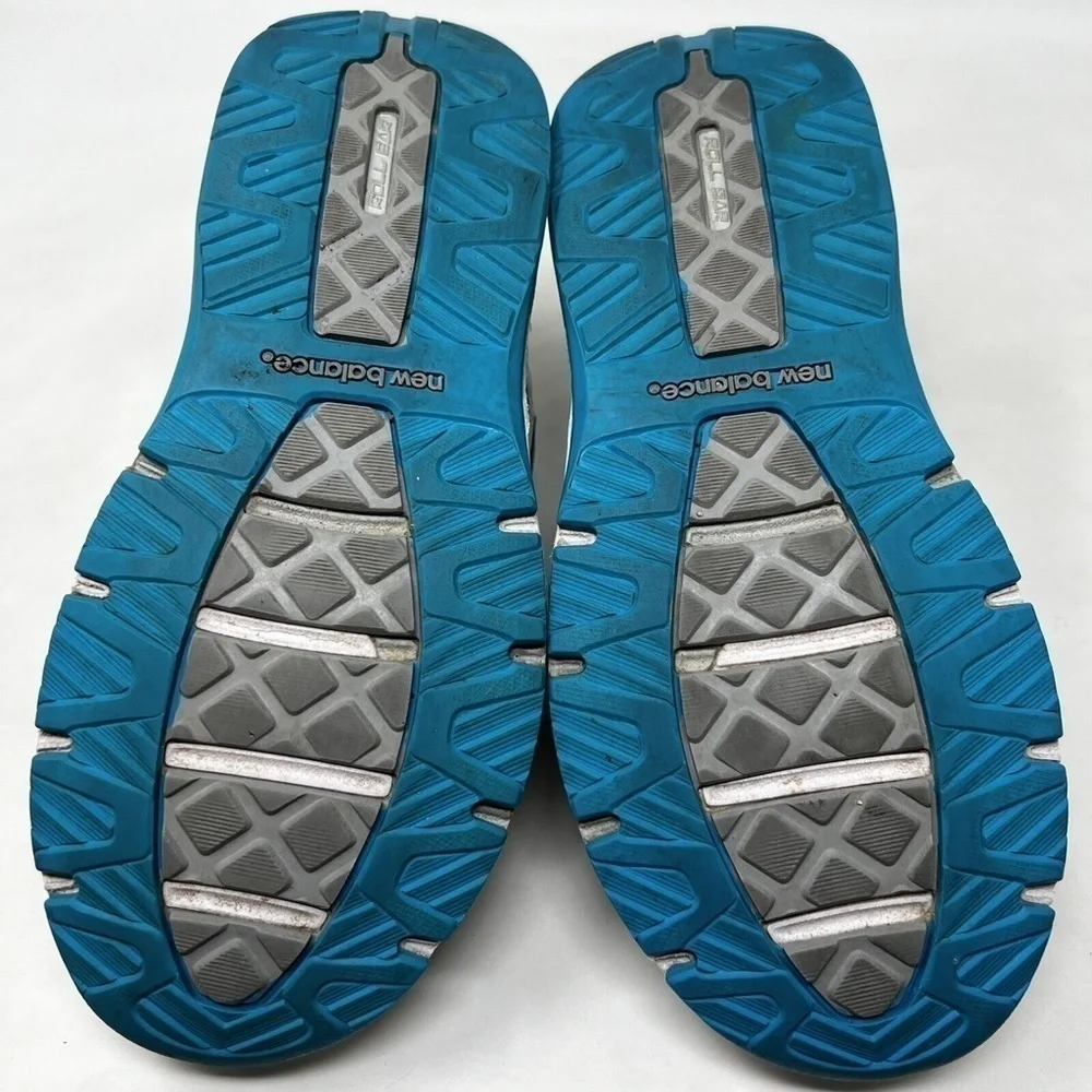 New Balance Shoes Womens Gray Teal Sneakers W1540SG2 US Size 9 2E Wide